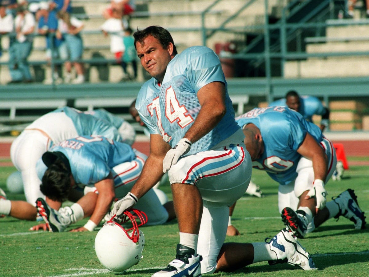 Titans to wear Oilers' throwback uniforms against division rival