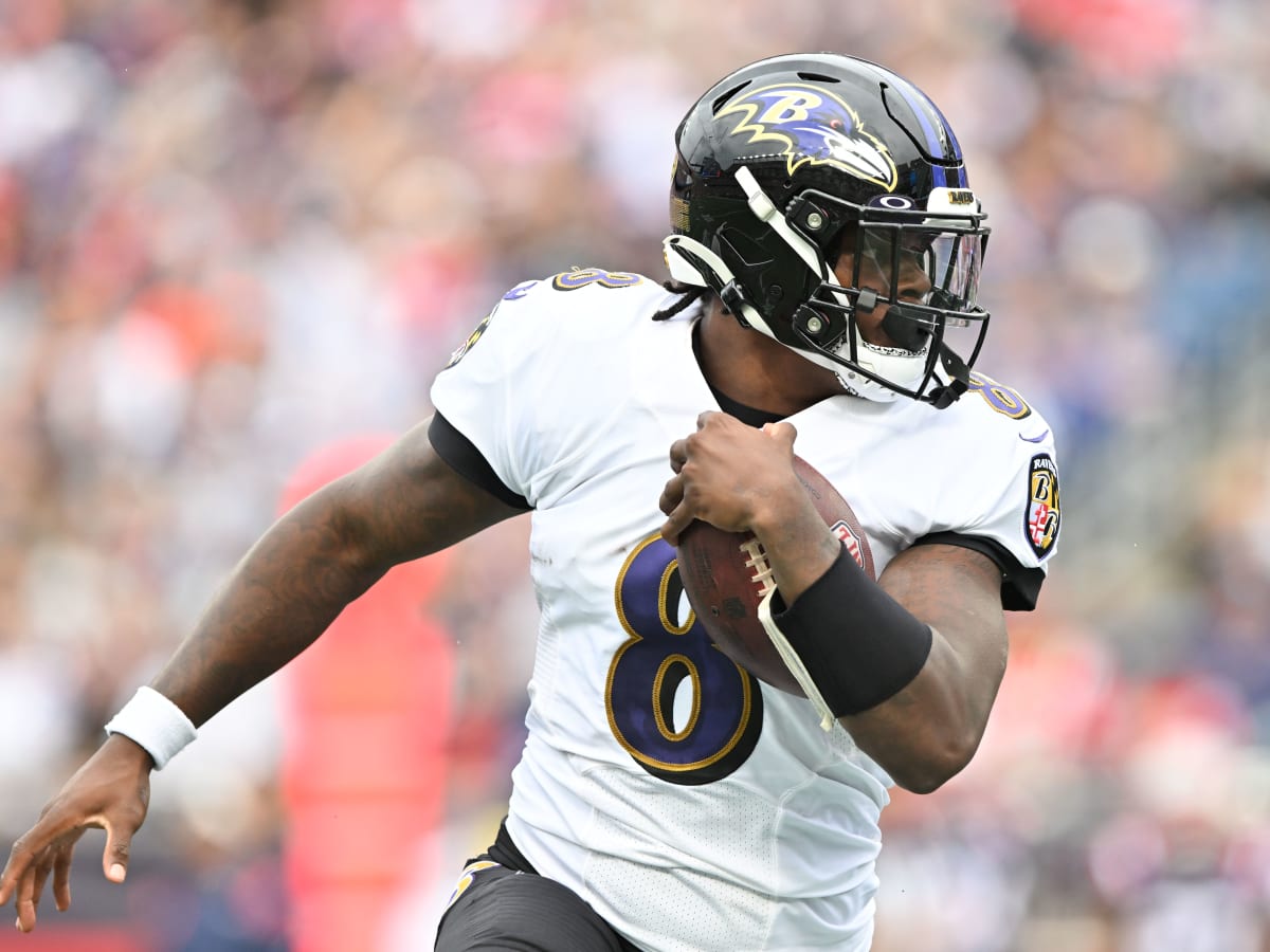 Lamar Jackson trade request: Five landing spots include staying with Ravens  - Sports Illustrated