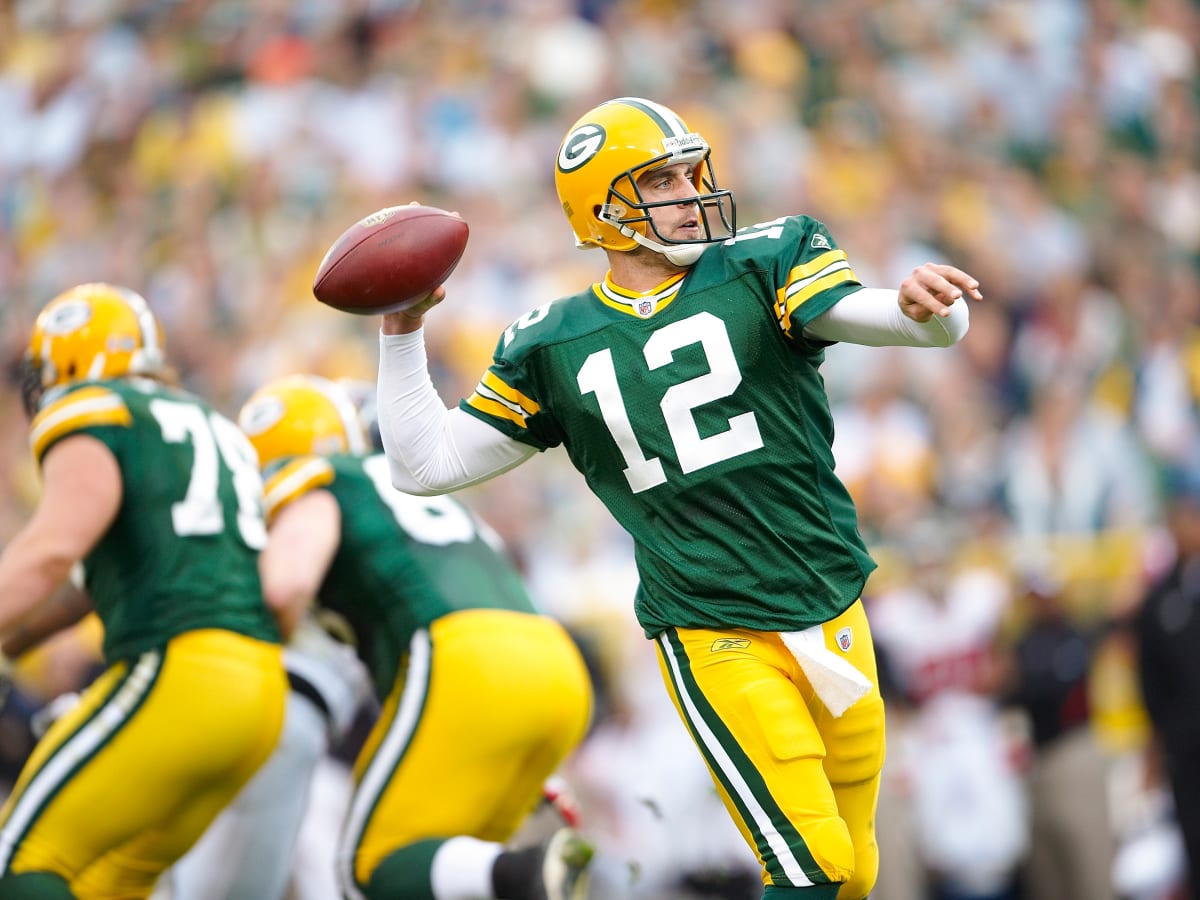 Aaron Rodgers' legacy hinges on chase for second Super Bowl ring