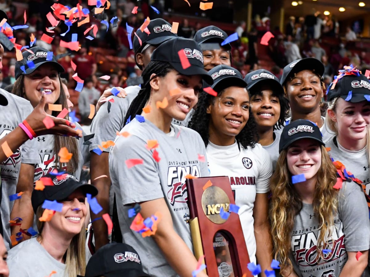 Is There Any Chance South Carolina Doesn't Reach The Women's Final Four? -  Sports Illustrated