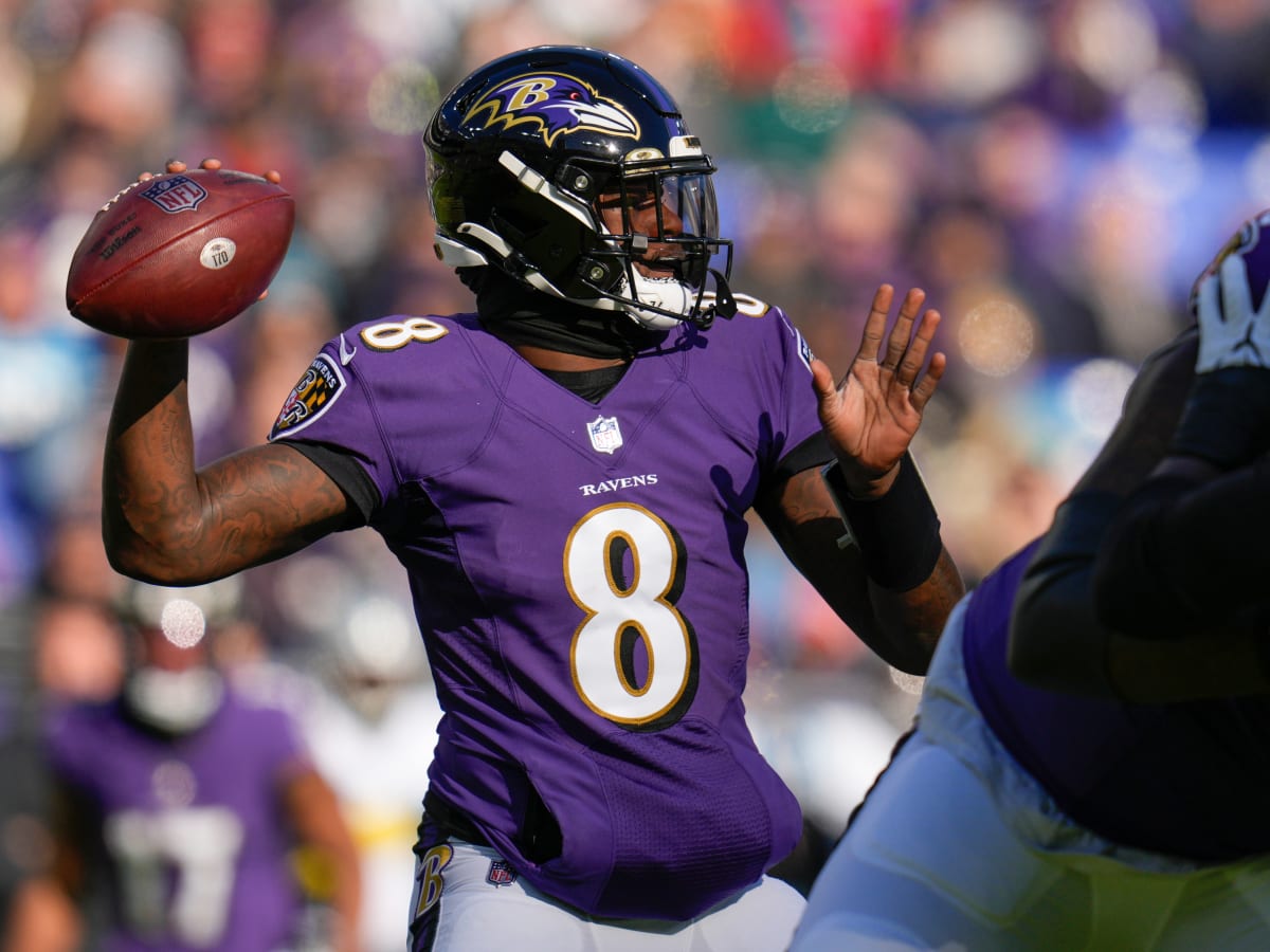 Baltimore Ravens' Lethal Lamar Jackson-Mark Andrews Connection Rekindled  vs. Cleveland Browns - Sports Illustrated Baltimore Ravens News, Analysis  and More