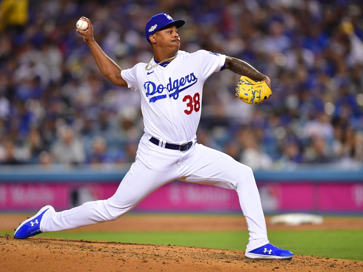 Dodgers: Yency Almonte Caps Off Big Week with A Wedding