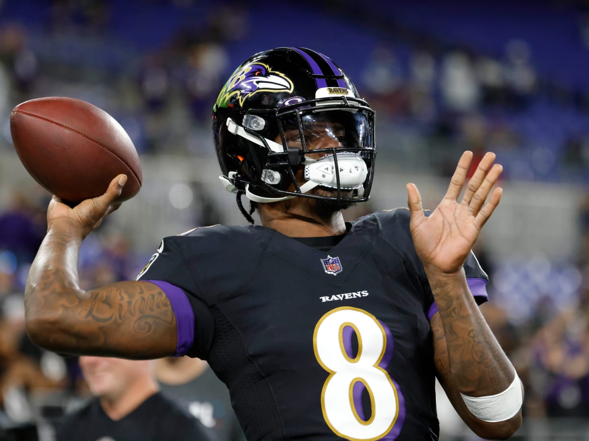 Throwing Shade on the Buccaneers Trading for Lamar Jackson Chatter - Bucs  Report