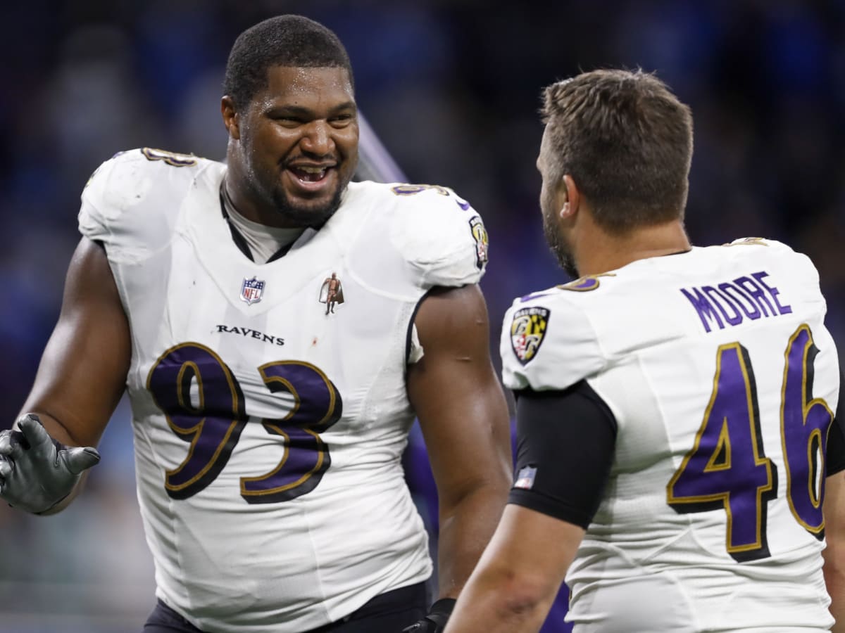 Calais Campbell is thriving and happy in Jacksonville with the