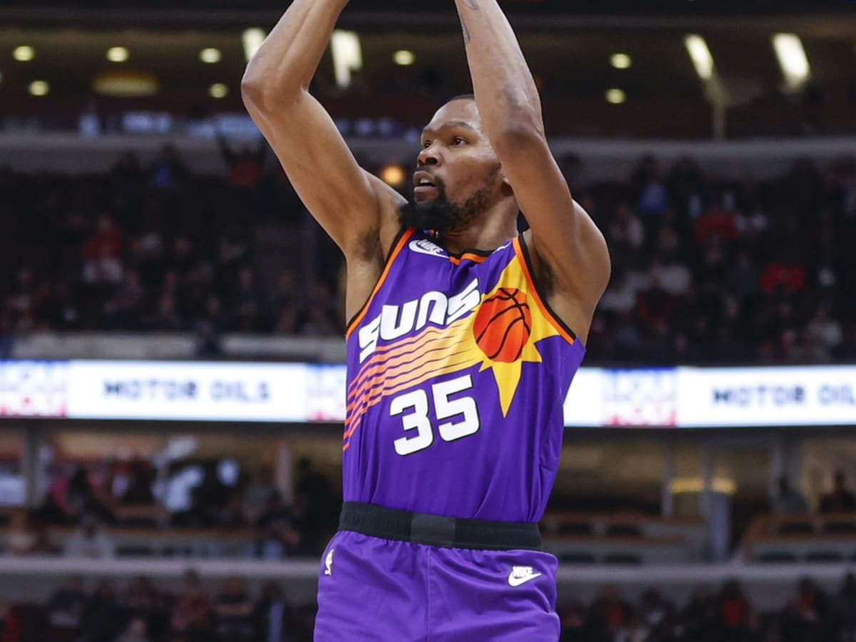 Kevin Durant injury update: Suns star to return from sprained ankle on  Wednesday vs. Timberwolves 