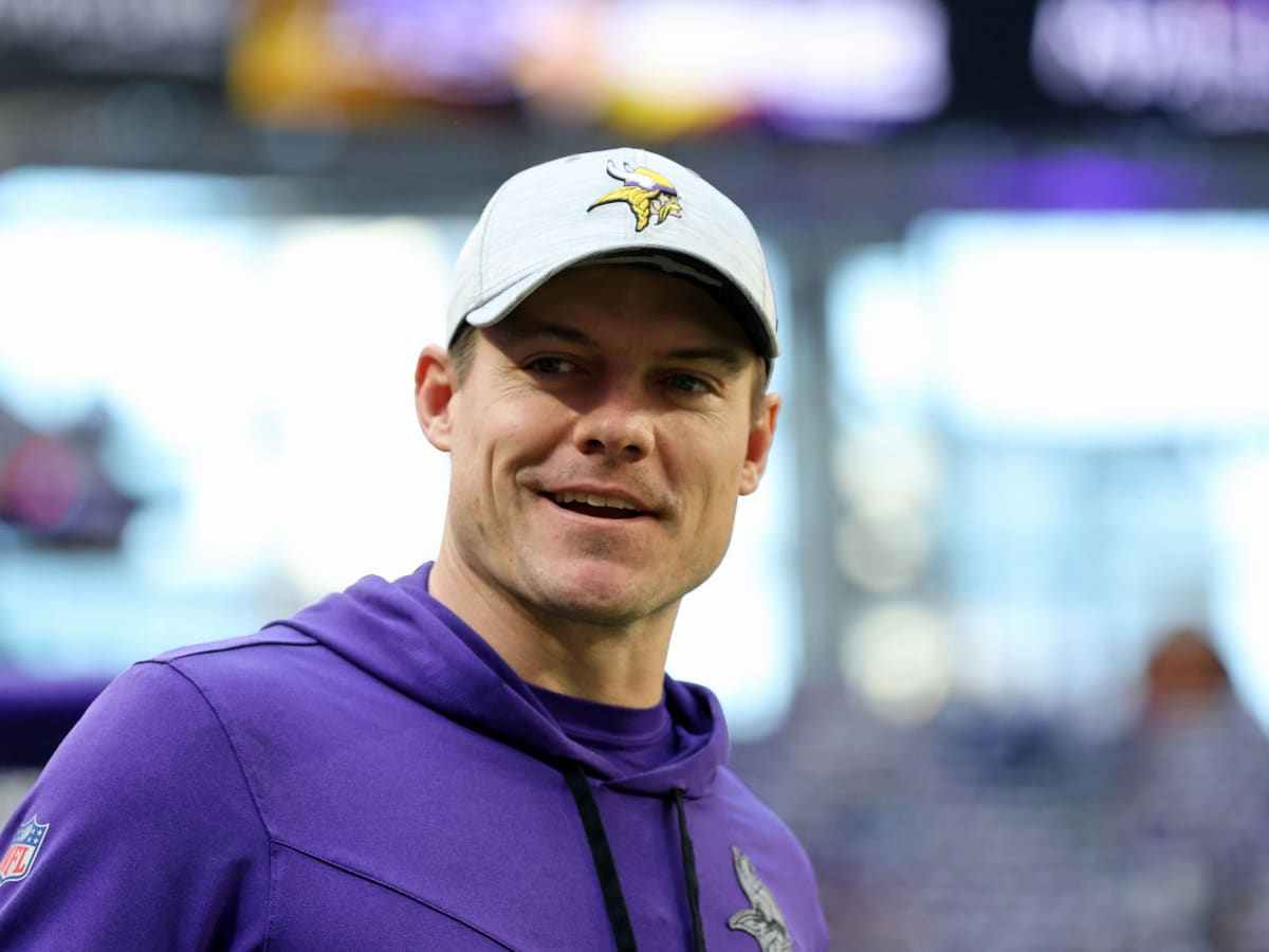 Vikings coach O'Connell thrilled with his defense after rough