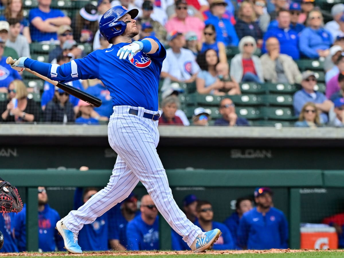 Cubs Agree to 3-Year Extension with All-Star Outfielder Ian Happ