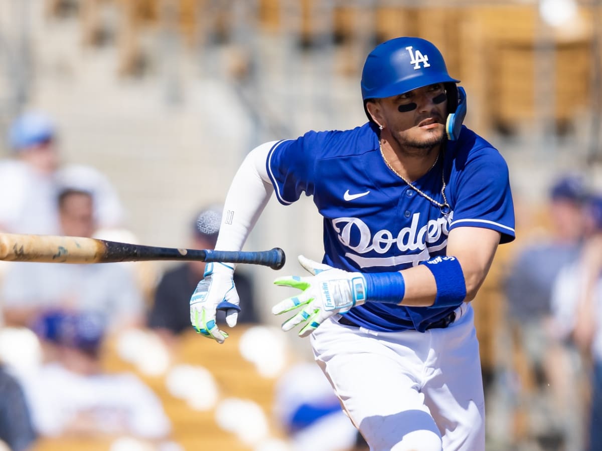 Miguel Rojas injury further indicts Dodgers' poor decision making