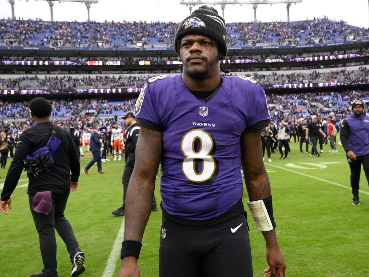 Agent's Take: Structuring a Lamar Jackson offer sheet that the Ravens could  refuse to take 