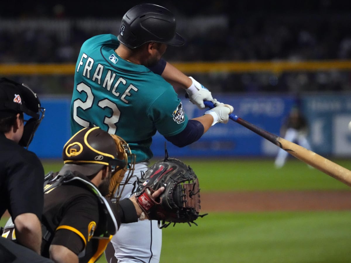 WATCH: Seattle Mariners Debut New Home Run Trident - Fastball