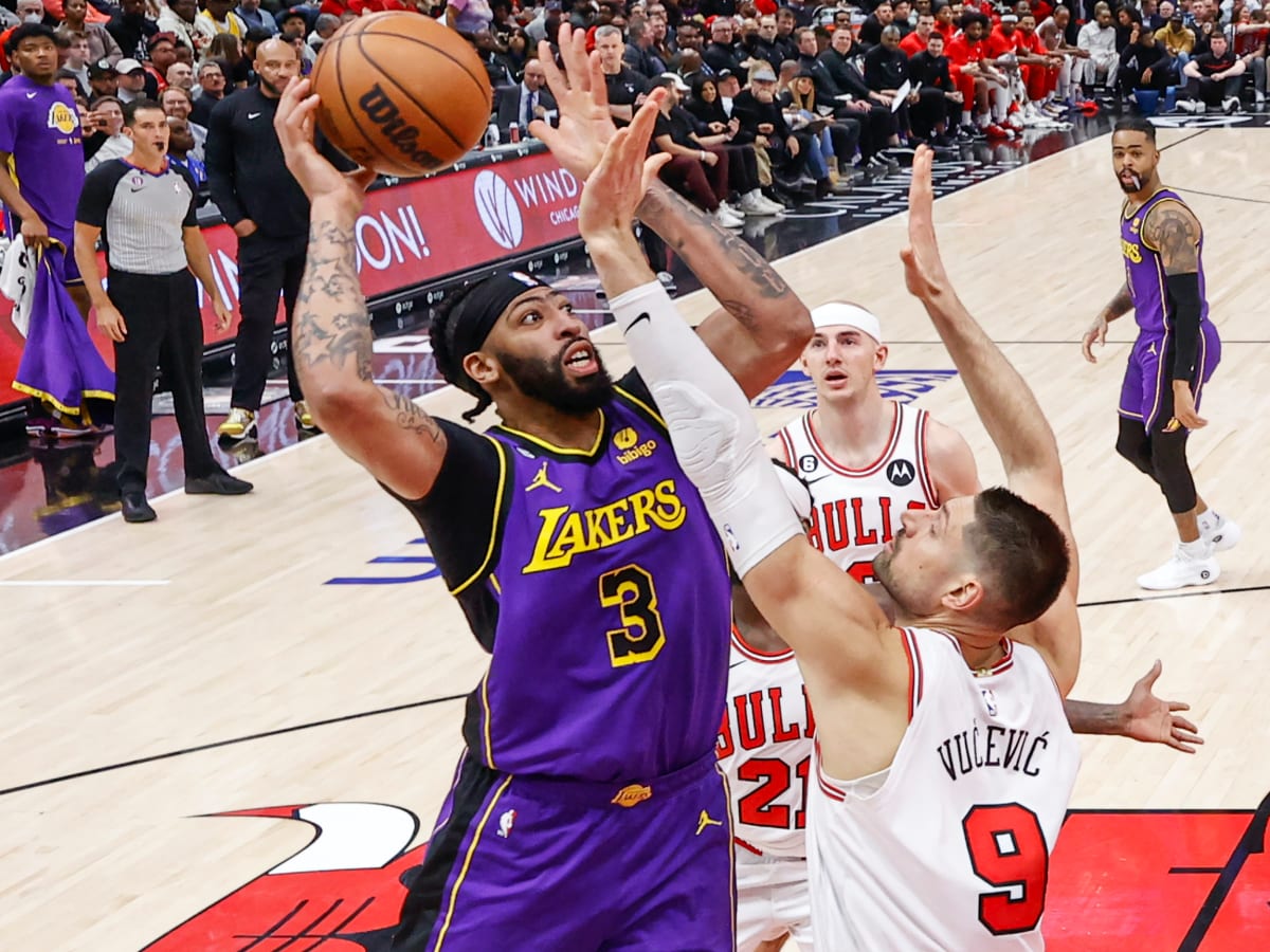 Los Angeles Lakers: Anthony Davis has a sneaky case for MVP