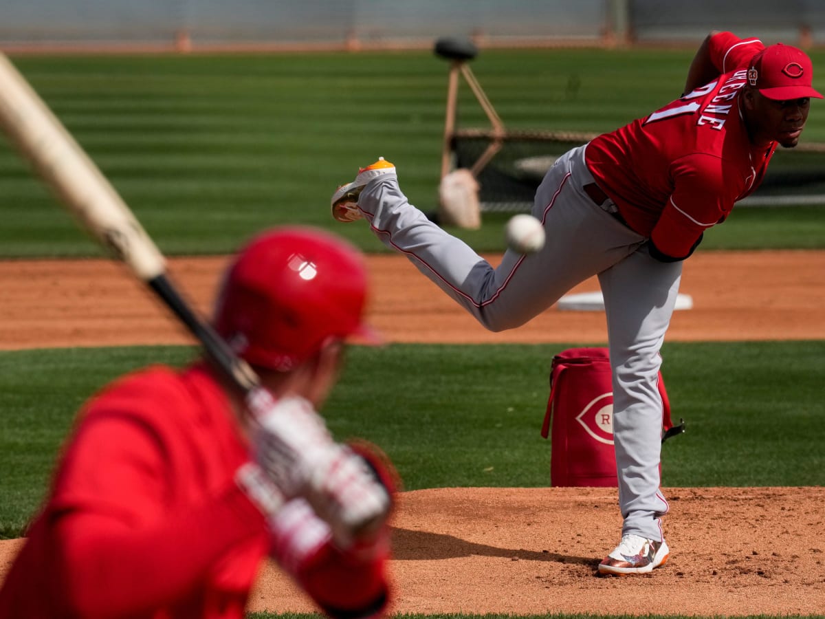 Photos: Cincinnati Reds 2019 spring training