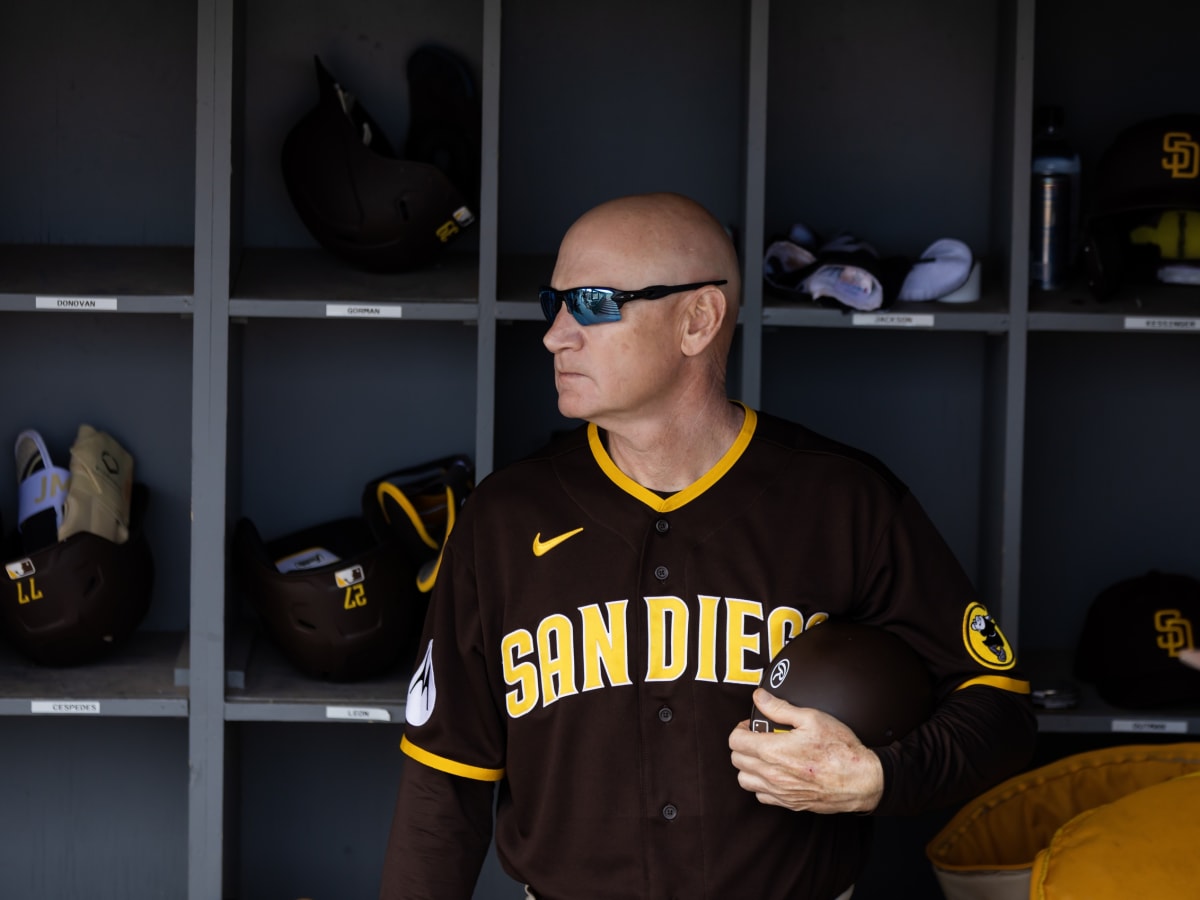 Williams back with Padres, won't coach for at least 4 weeks