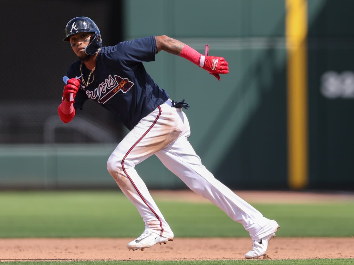 Orlando Arcia is the Atlanta Braves starting shortstop. What is going on? -  Battery Power