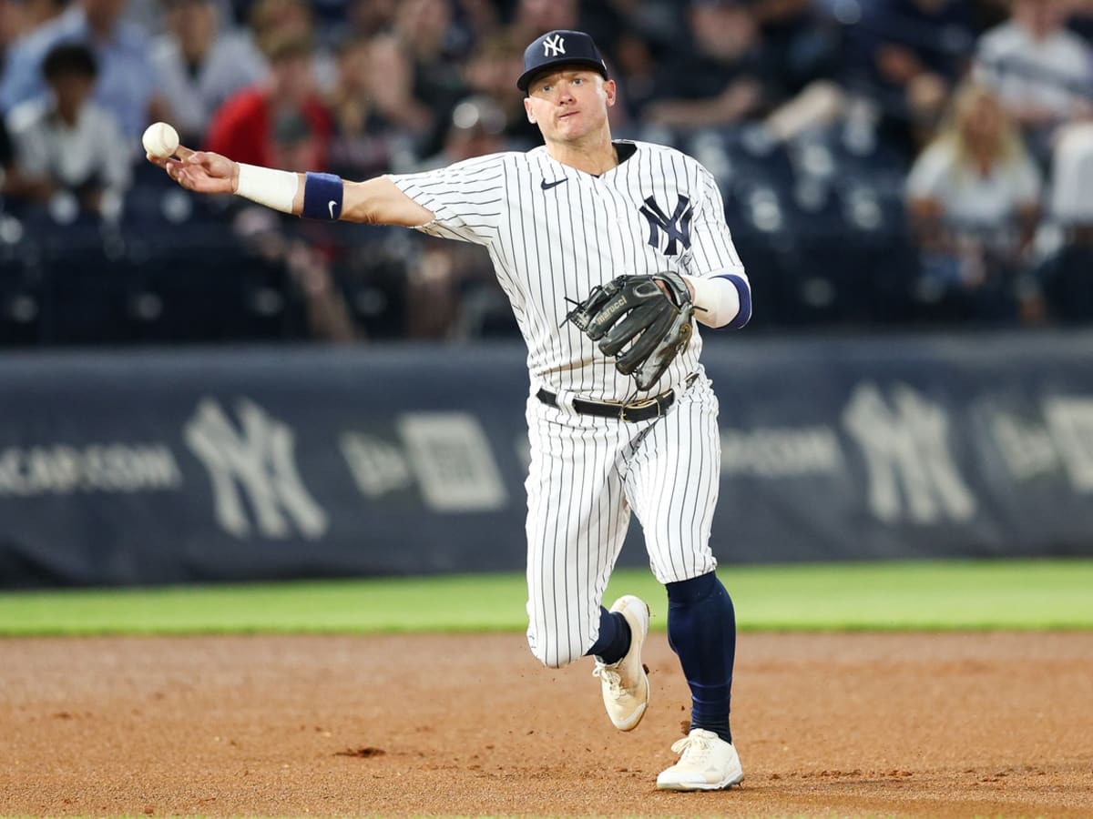 New York Yankees: Anthony Volpe comes in as team's No. 9 prospect