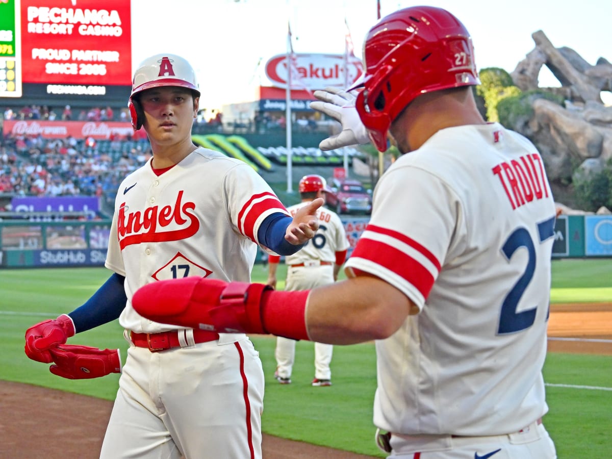 LA Angels: STEAMER is disrespecting Mike Trout with their 2023 projections