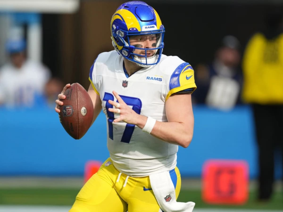 Rams Quarterback Depth Chart: Baker Mayfield's future is not in