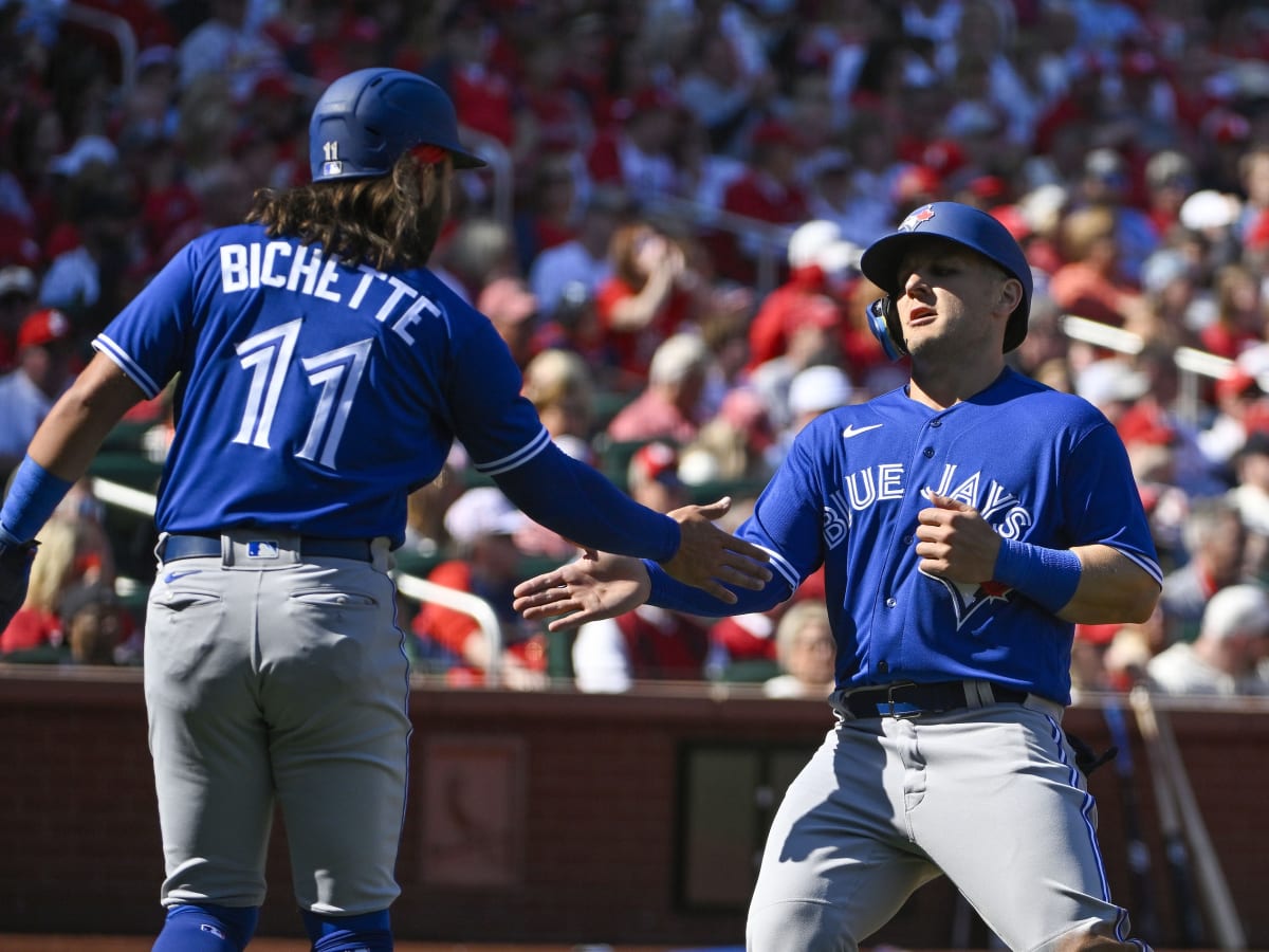 Ranking second base possibilities for the 2024 Toronto Blue Jays