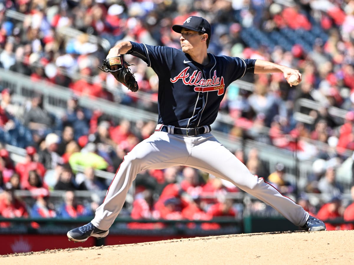 Max Fried exits with injury, 03/30/2023