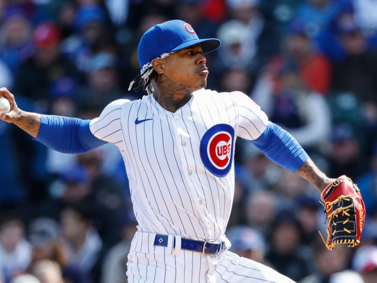 Cubs pitcher Marcus Stroman commits MLB's first pitch-clock violation - The  Boston Globe