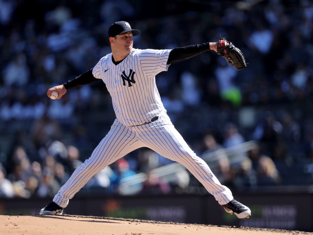 Yankees Pitcher Gerrit Cole Sets Record for Opening Day Strikeouts -  Fastball