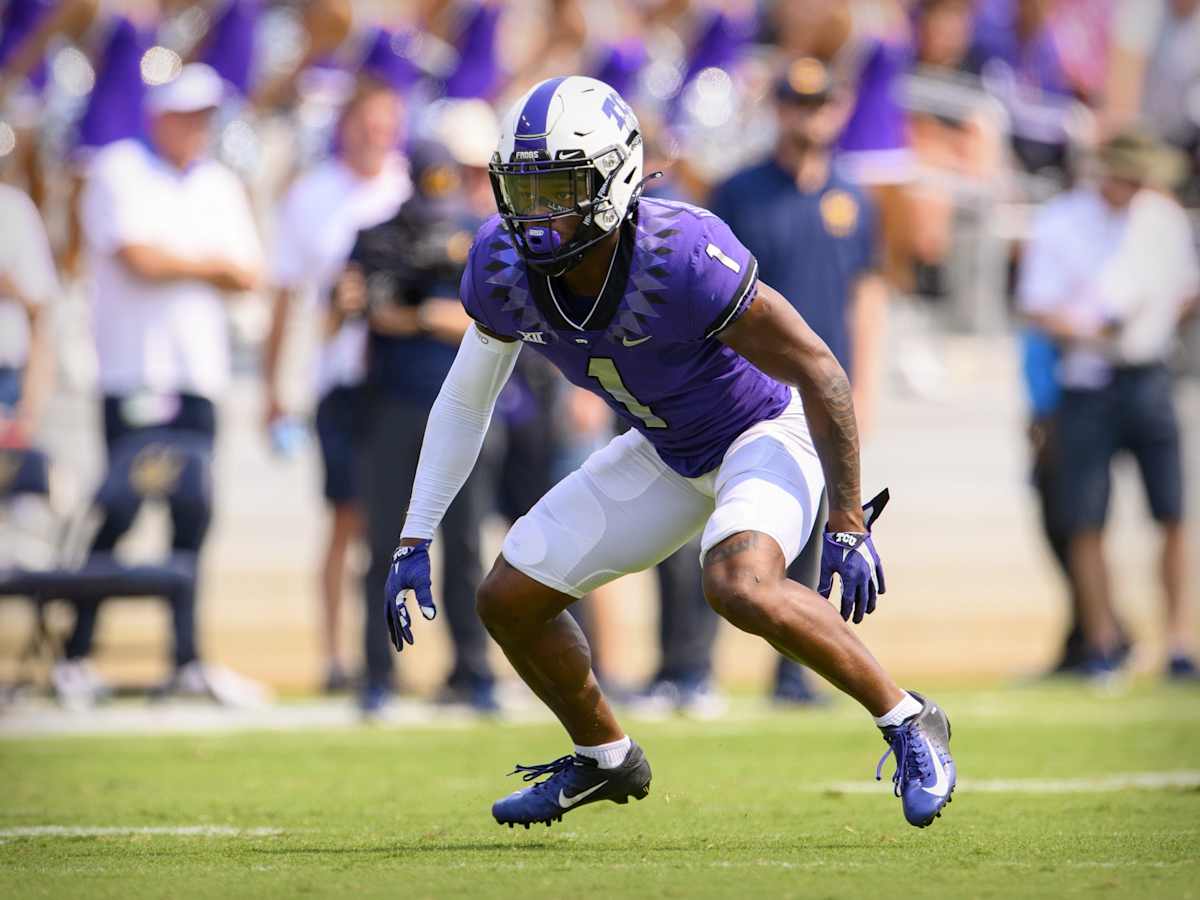 LaDainian Tomlinson's nephew part of TCU football 2019 class