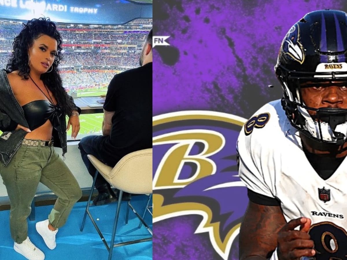 BREAKING: Atlanta Falcons Not Pursuing Baltimore Ravens QB Lamar Jackson -  Sports Illustrated Baltimore Ravens News, Analysis and More