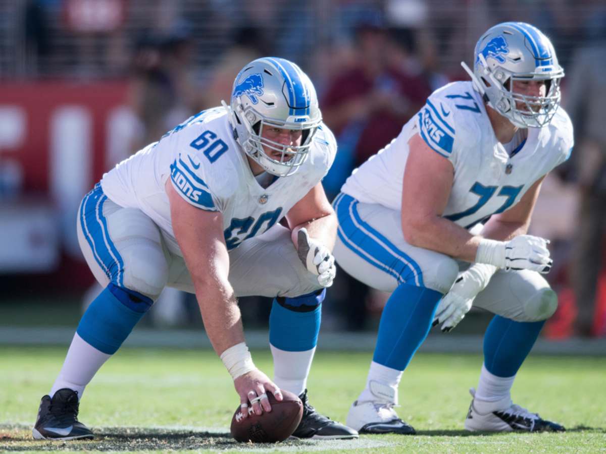 Jonah Jackson's brain injury means Lions likely without top 4 guards on  Thanksgiving 