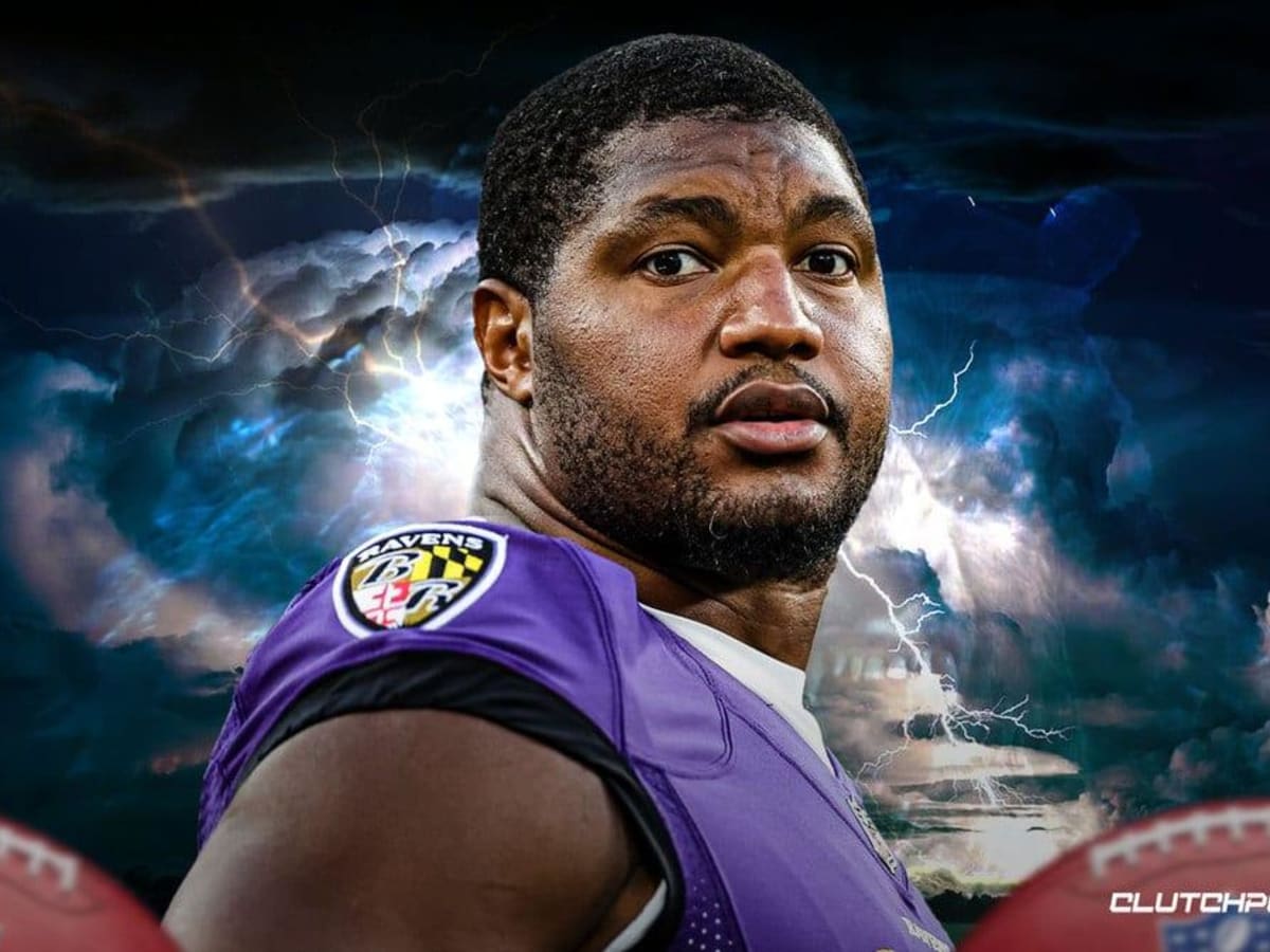 NFL rumors: Baltimore Ravens trading for Calais Campbell when league year  begins (reports) 