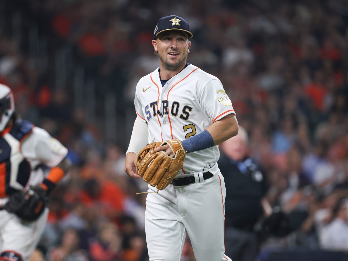 Former MLB Executive Thinks Houston Astros' Star is Leaving After 2024  Season - Sports Illustrated Inside The Astros