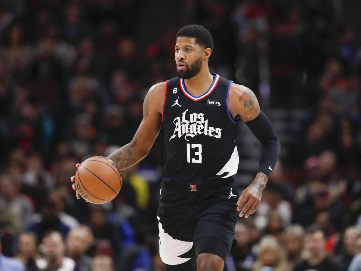 Is Paul George playing in the 2023 NBA Playoffs? Latest injury