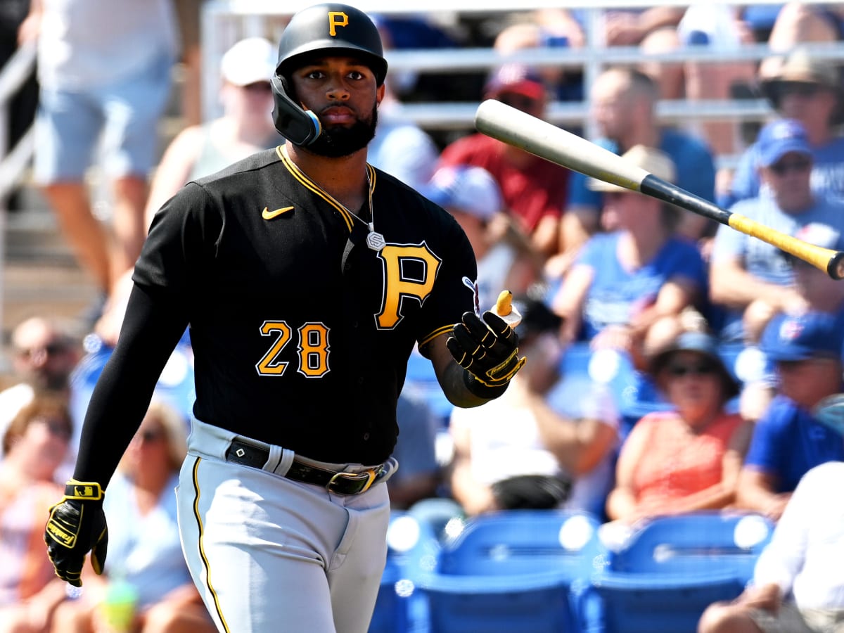 Jaxon Smith-Njigba's Brother Canaan is a Pittsburgh Pirate