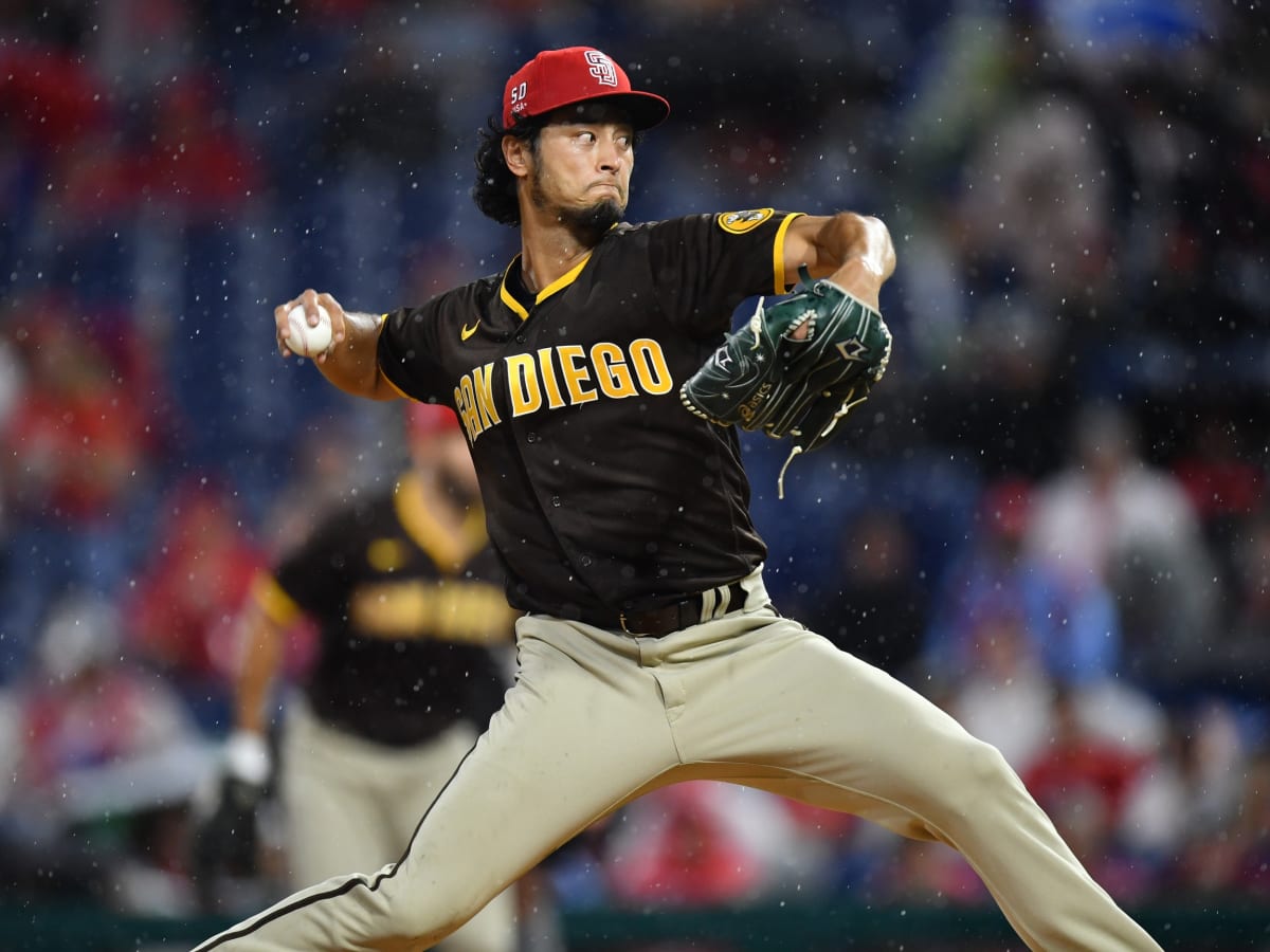 Padres notes: Hoping Friday is Darvish's last regular-season start