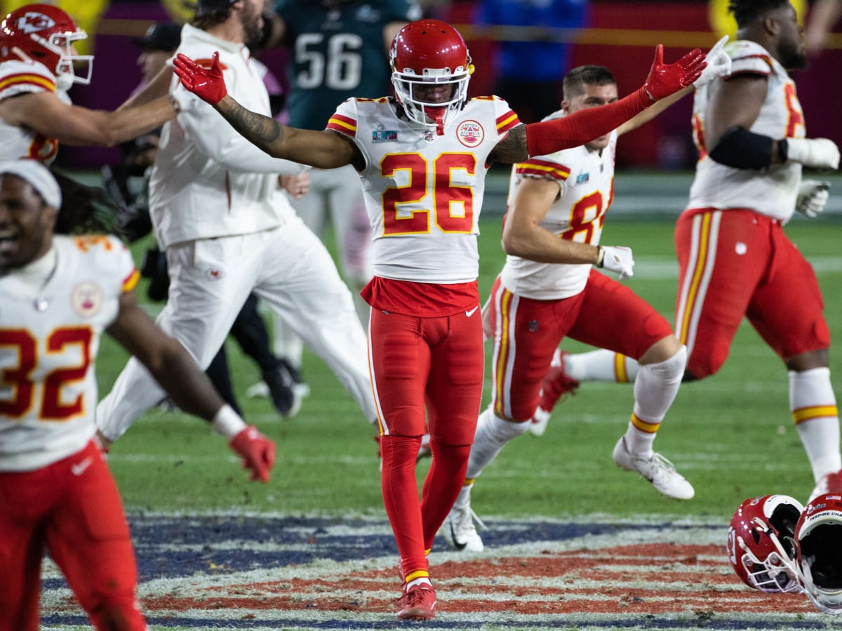 KC Chiefs sign safety Deon Bush to one-year contract