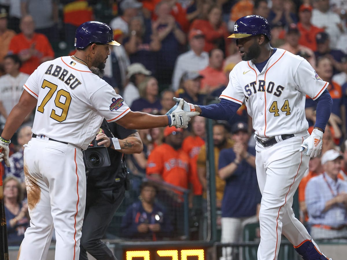 Houston Astros vs. Chicago White Sox FREE LIVE STREAM (10/10/21