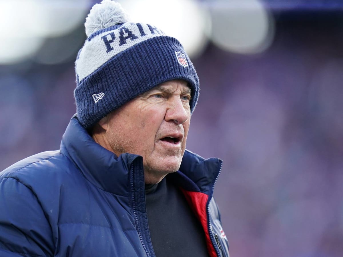 Bill Belichick doesn't commit to Mac Jones as Patriots 2023