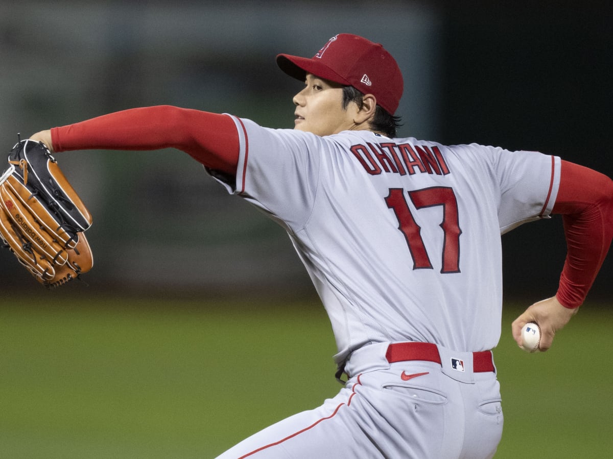 Shohei Ohtani strikes out 10 in Angels' opening loss to A's