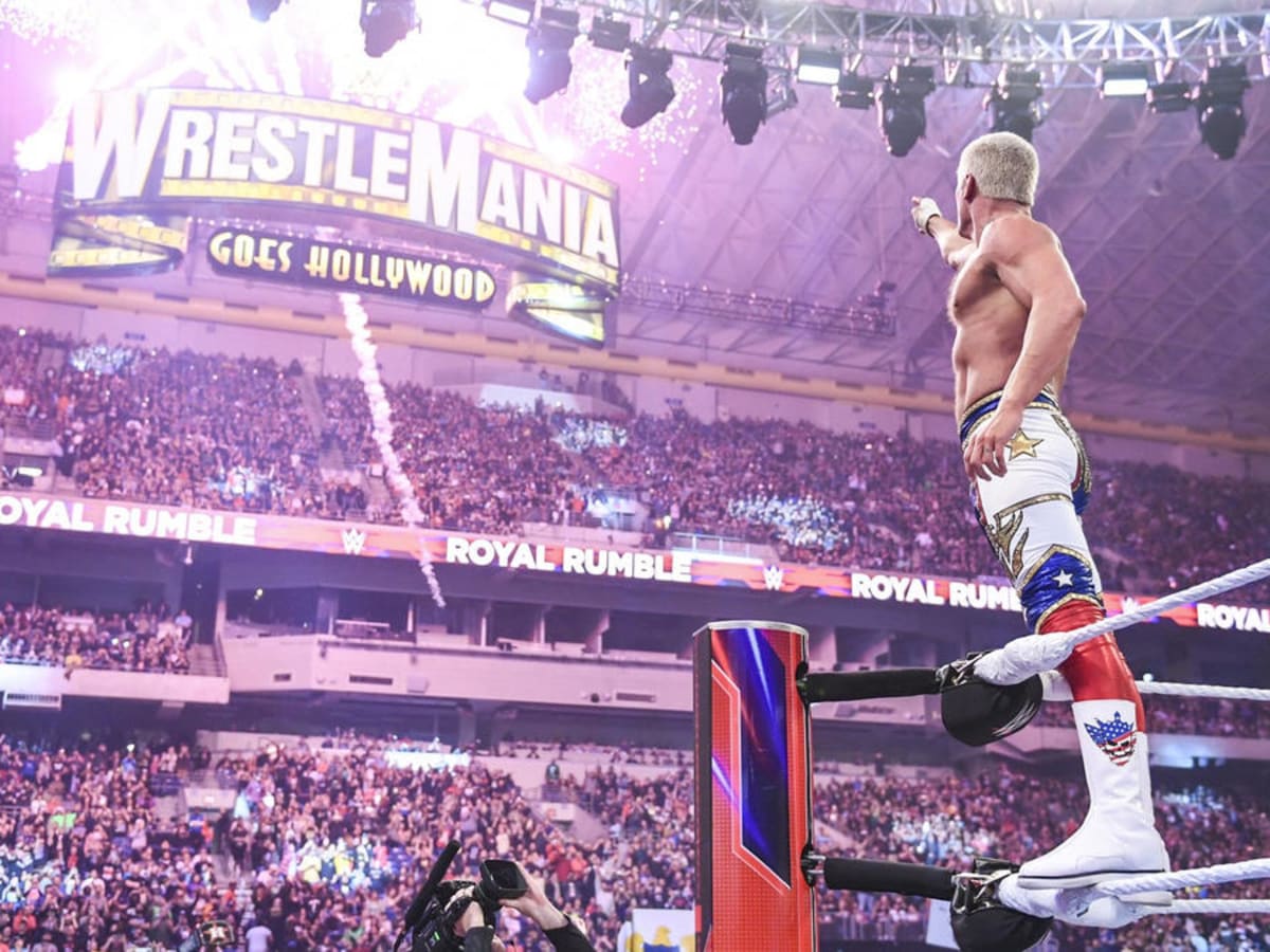 Cody Rhodes Explains Why He Doesn't Want To Watch Back His WrestleMania 39  Match - WrestleTalk