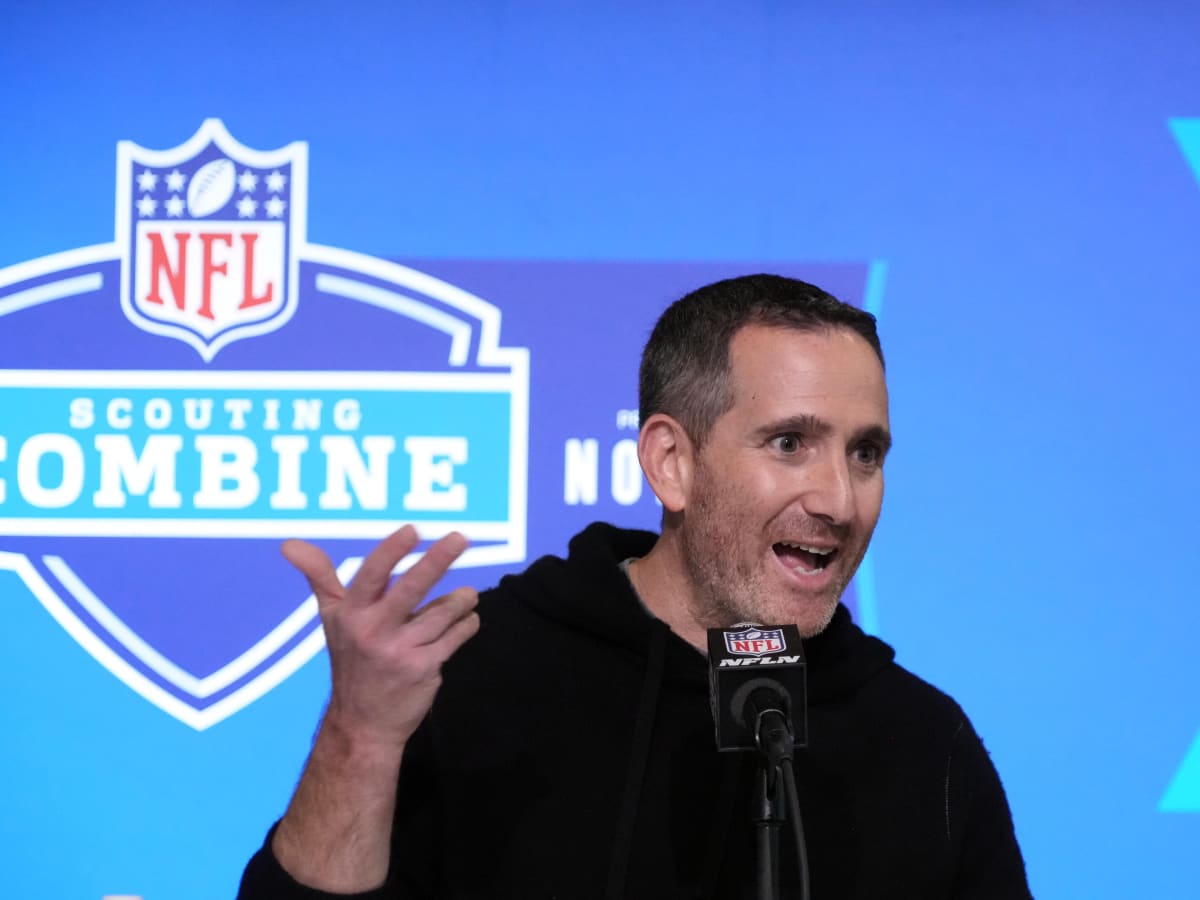 Philadelphia Eagles Future: How Many Picks in 2024 NFL Draft? - Sports  Illustrated Philadelphia Eagles News, Analysis and More