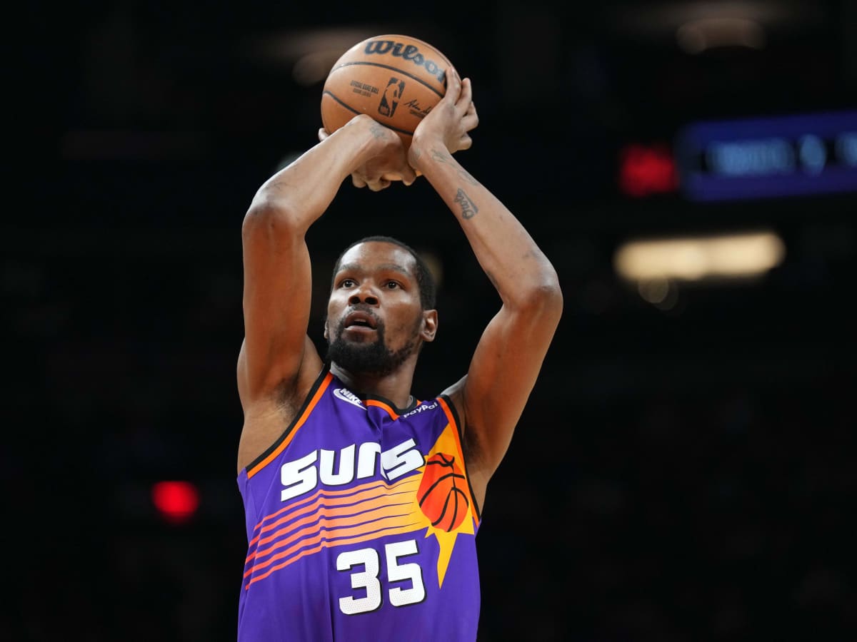 OKC KD: Kevin Durant goes 'back in time' in Suns' win over Bucks - The  Athletic