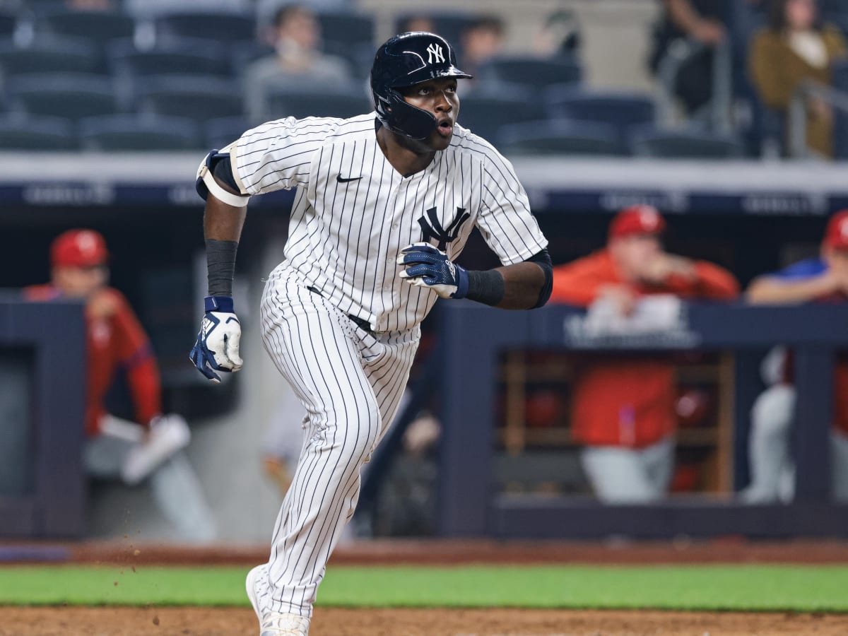 Yankees' Estevan Florial makes surprising return after clearing