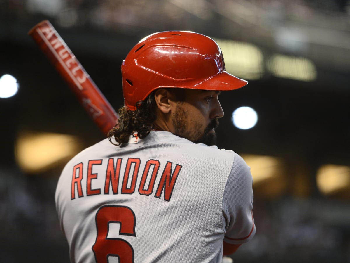 Angels News: Anthony Rendon Still Unwilling to Talk to Media as His Season  Stall Continues - Los Angeles Angels