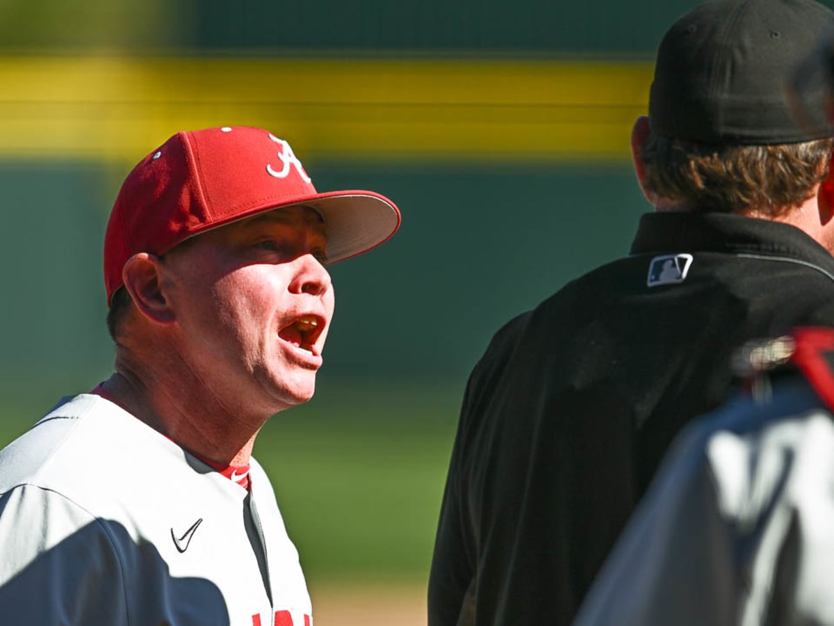 Alabama Baseball Falls in Narrow 6-5 Loss to No. 19 LSU - Sports  Illustrated Alabama Crimson Tide News, Analysis and More