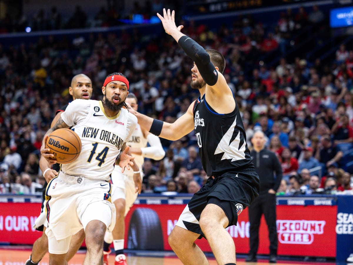 Ingram's 36 points lead Pelicans past Clippers, 122-114