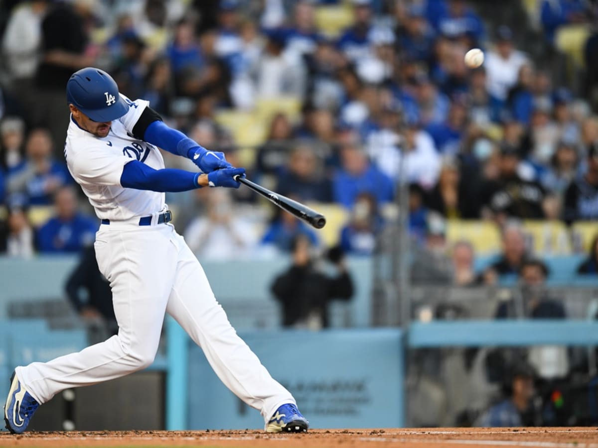 Dodgers' Trayce Thompson slugs 3-homer game; makes some unique history