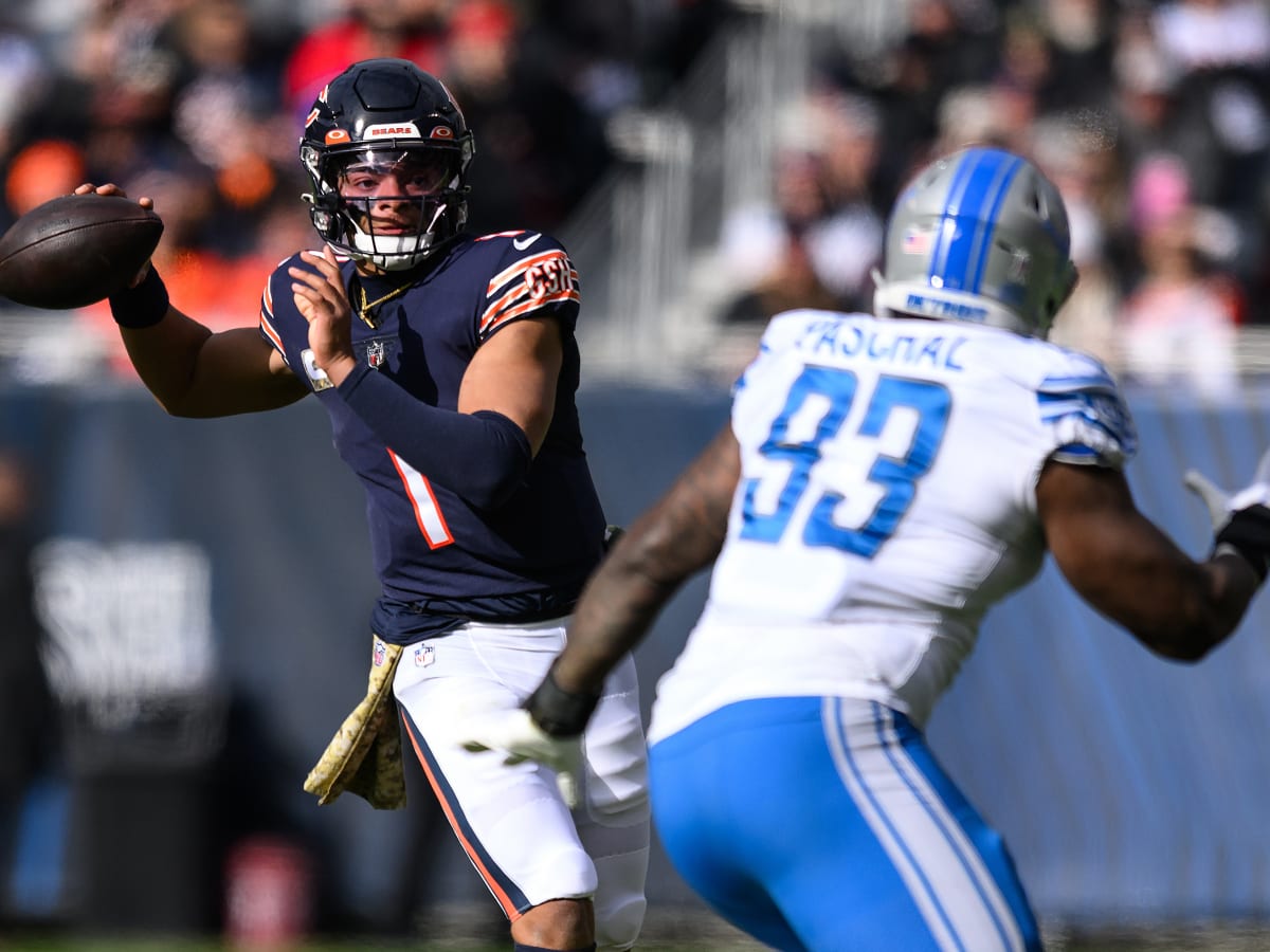 Lincicome: How will Bears fare this season? That largely depends on QB  Fields