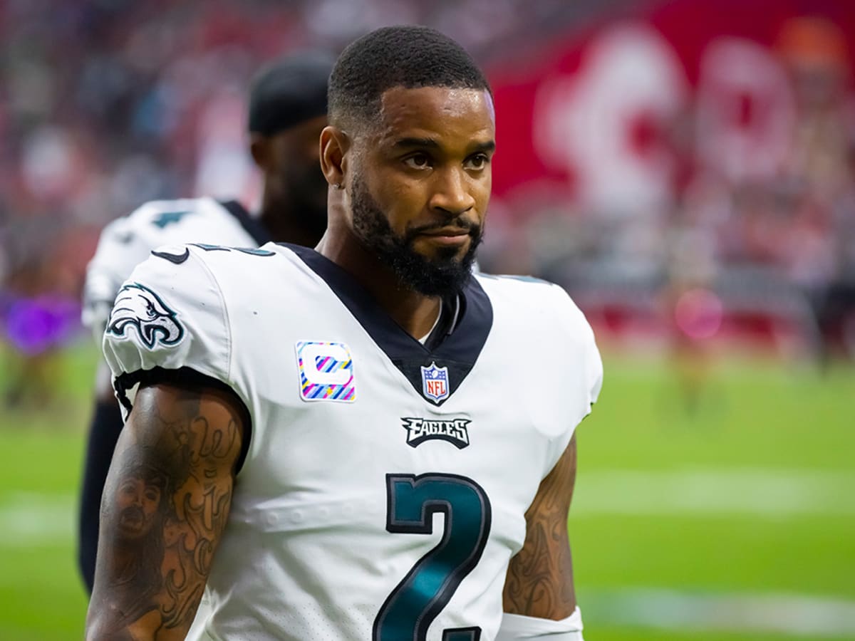 LOOK: Darius Slay details how close he was to joining Ravens during  contract impass with Eagles