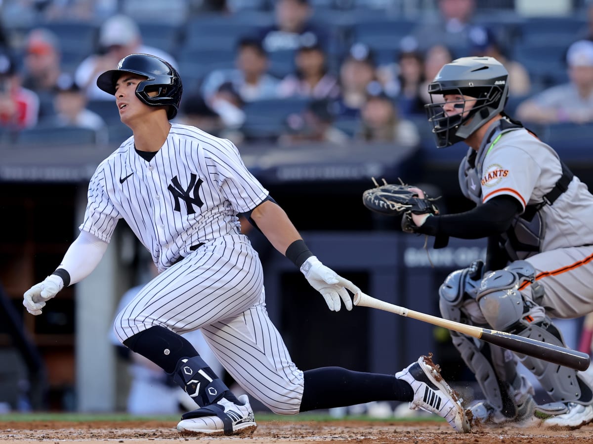 Anthony Volpe '19 Named New York Yankees Starting Shortstop - Delbarton  Athletics