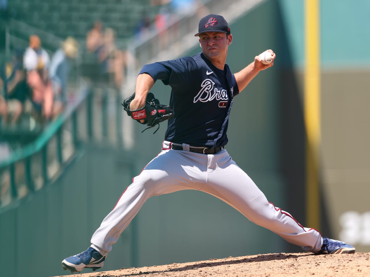 BREAKING: Kyle Wright to IL; Dylan Dodd and Jared Shuster to both make  starts in the first week - Sports Illustrated Atlanta Braves News, Analysis  and More