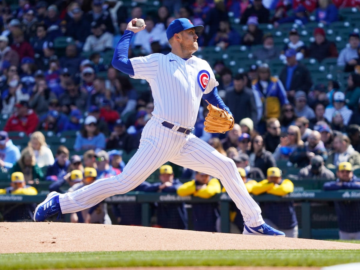 Jameson Taillon struggles, Chicago Cubs drop series opener to Brewers